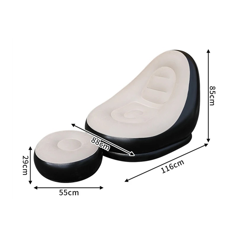 Sofás Inflables Tipo Lazy Couc - Outdoor Furniture Lounge Set reseña y precio