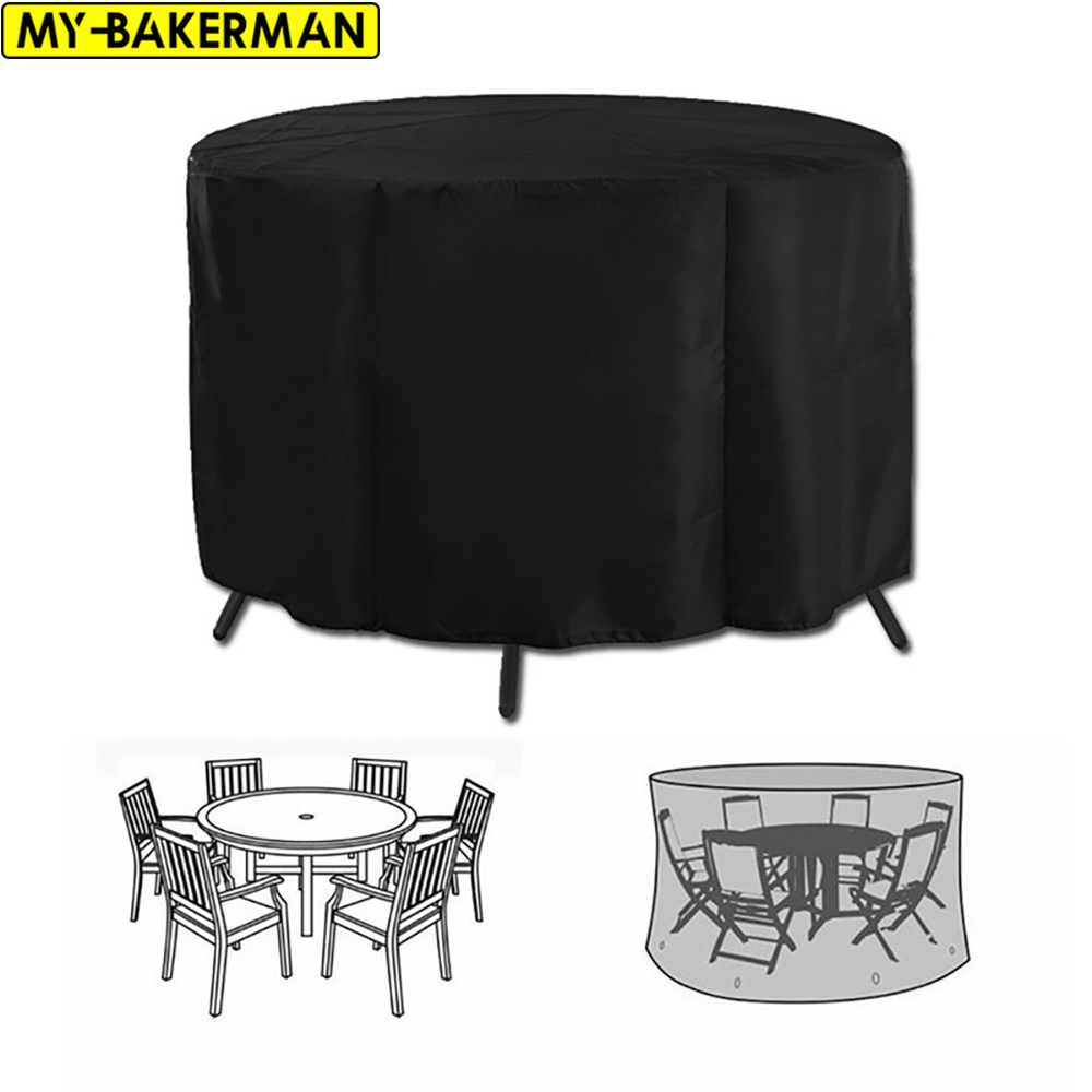 Funda Redonda para Muebles de  - Outdoor Furniture Upholstery Near Me reseña y precio
