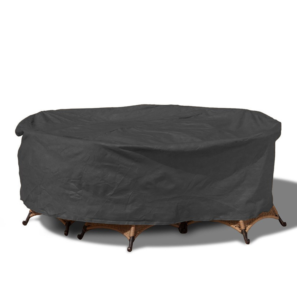 Funda Redonda para Muebles de  - Outdoor Furniture Upholstery Near Me reseña y precio