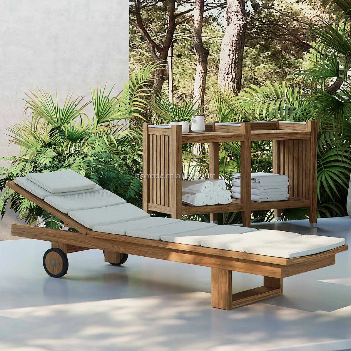 # Muebles de exterior de teca, - Outdoor Furniture Supplier reseña y precio