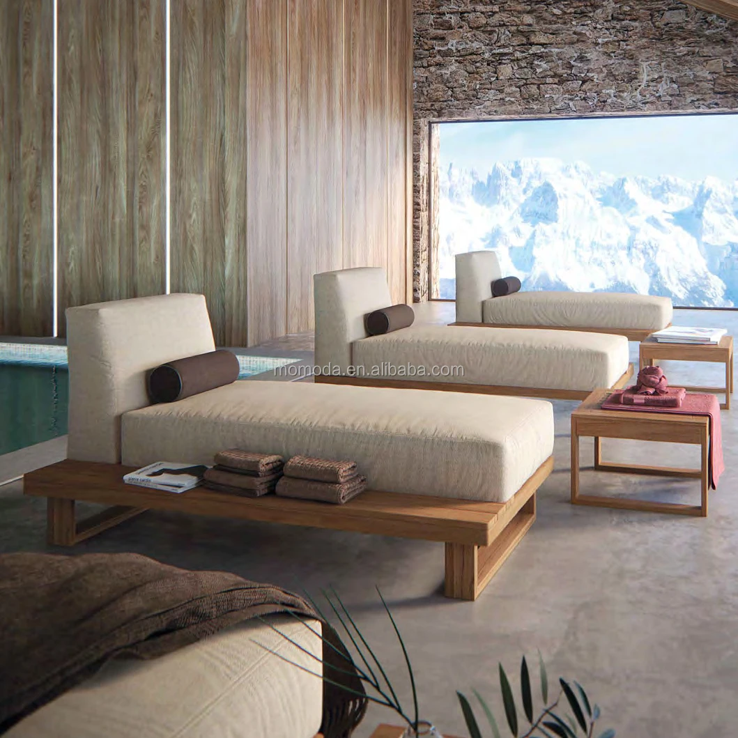 # Muebles de exterior de teca, - Outdoor Furniture Supplier reseña y precio