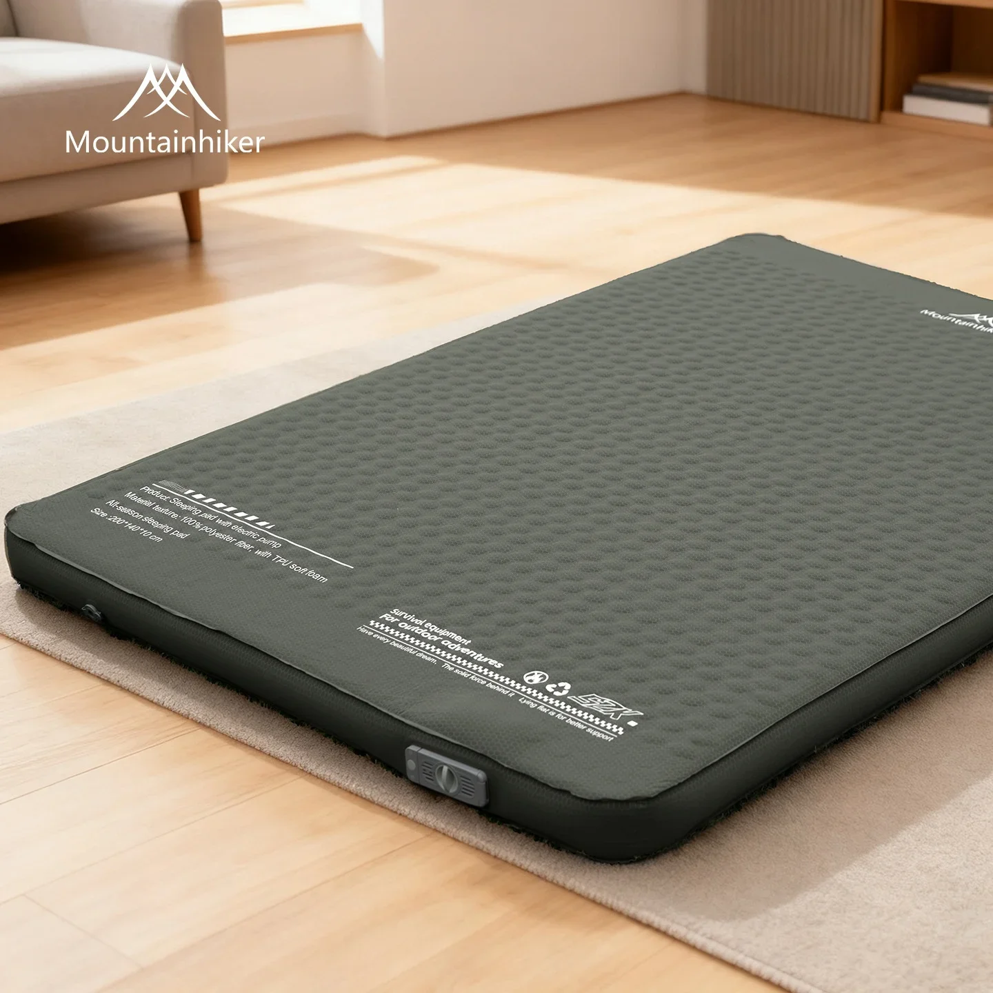 Colchón Inflable Portátil para - Outdoor Furniture Pads reseña y precio