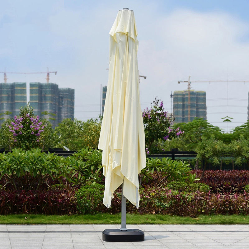 Sombrilla Grande y Resistente  - Outdoor Furniture Supplier reseña y precio