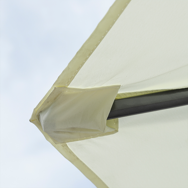 Sombrilla Grande y Resistente  - Outdoor Furniture Supplier reseña y precio