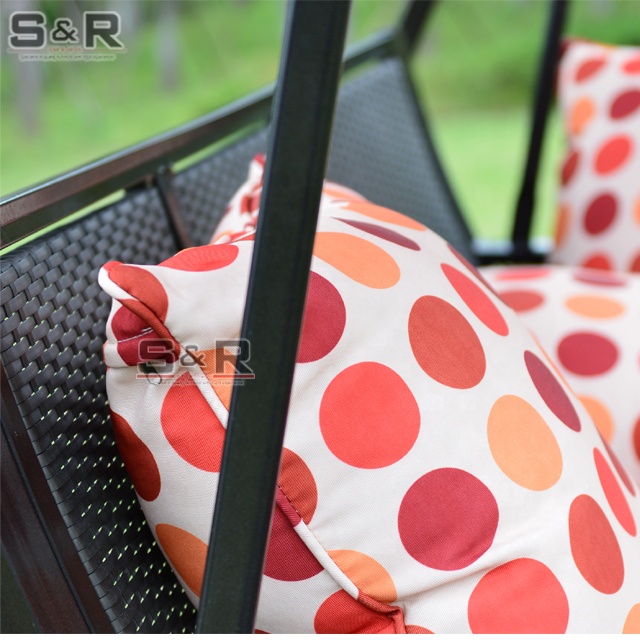 Muebles de Jardín Modernos de  - Garden Swing Chair reseña y precio