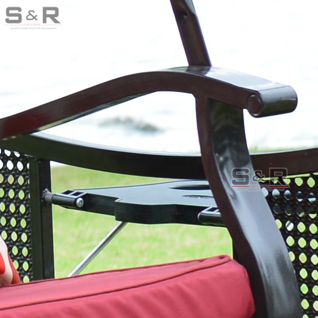 Muebles de Jardín Modernos de  - Garden Swing Chair reseña y precio