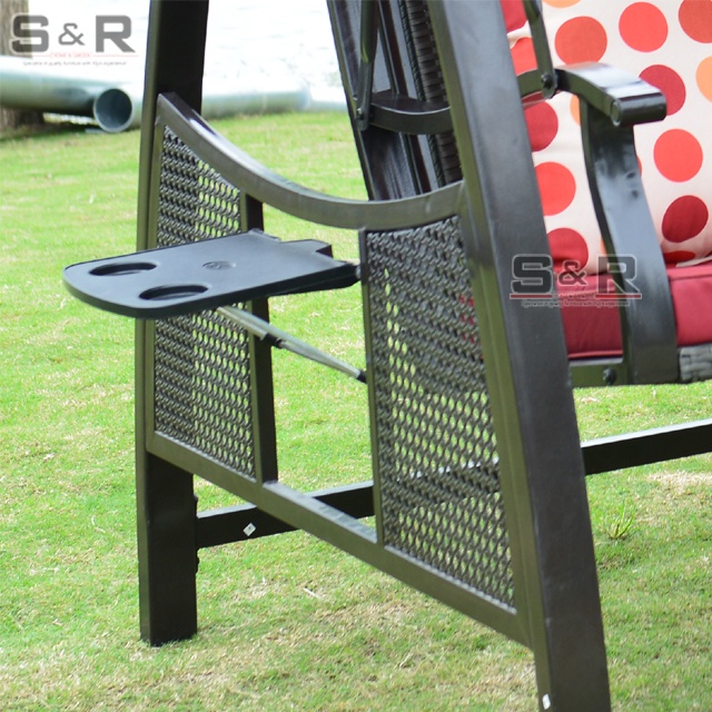 Muebles de Jardín Modernos de  - Garden Swing Chair reseña y precio