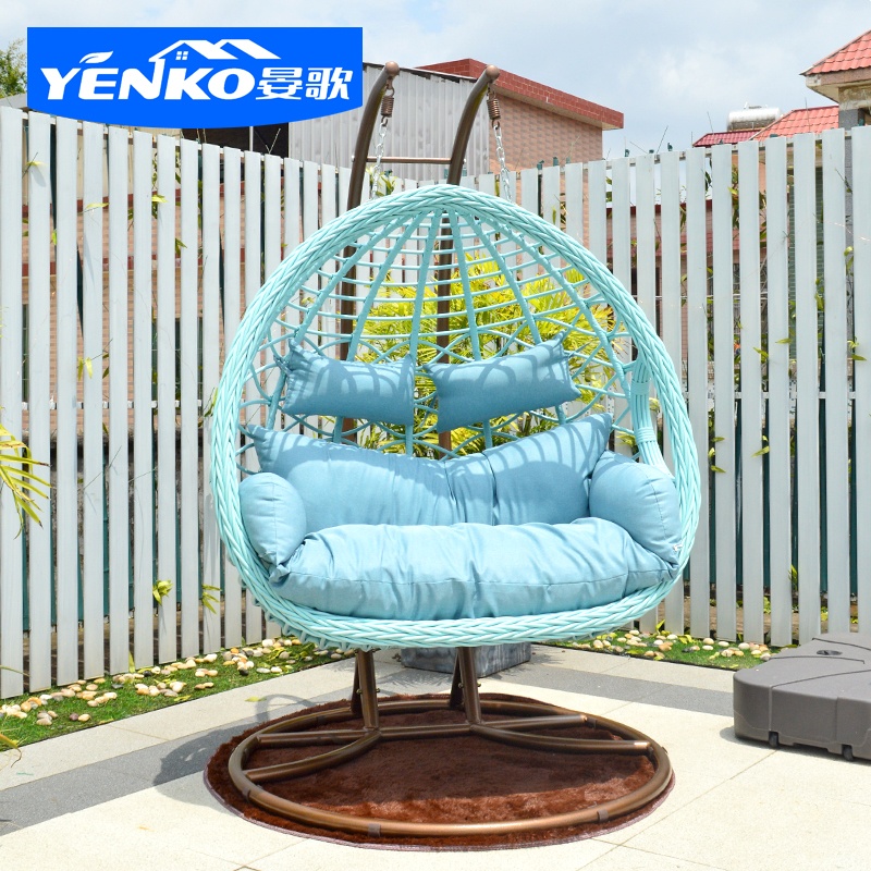 Sillón Colgante de Dos Plazas  - Garden Swing Chair reseña y precio