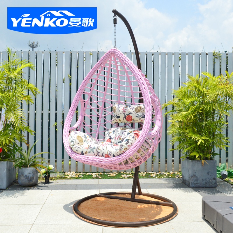 Sillón Colgante de Dos Plazas  - Garden Swing Chair reseña y precio