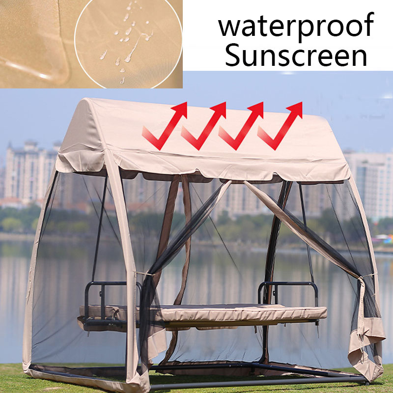 Silla colgante tipo cesta para - Garden Swing Chair reseña y precio