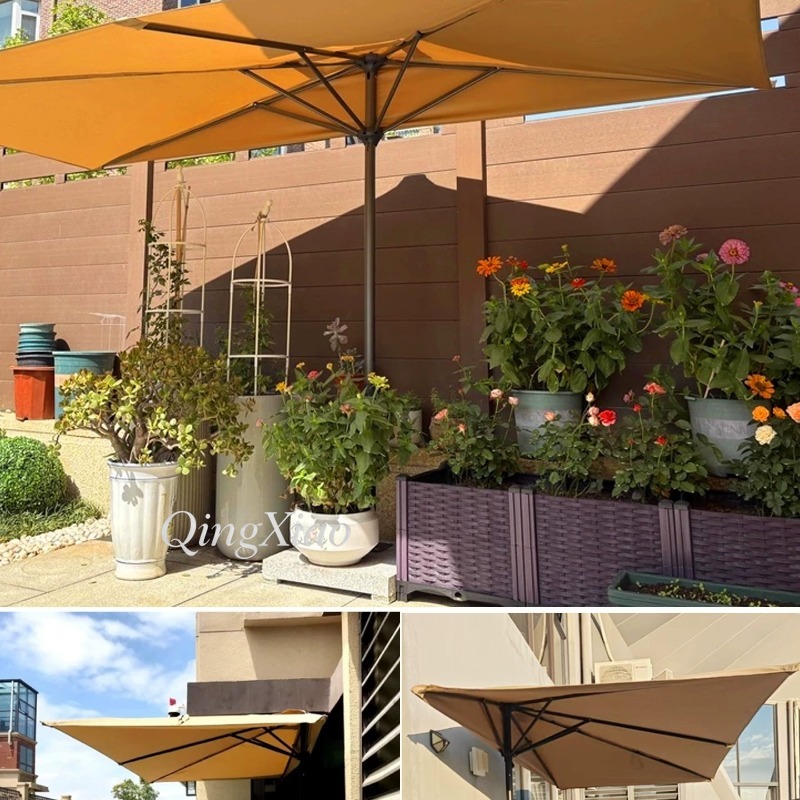Sombrilla de Exterior para Par - Outdoor Furniture In Store reseña y precio