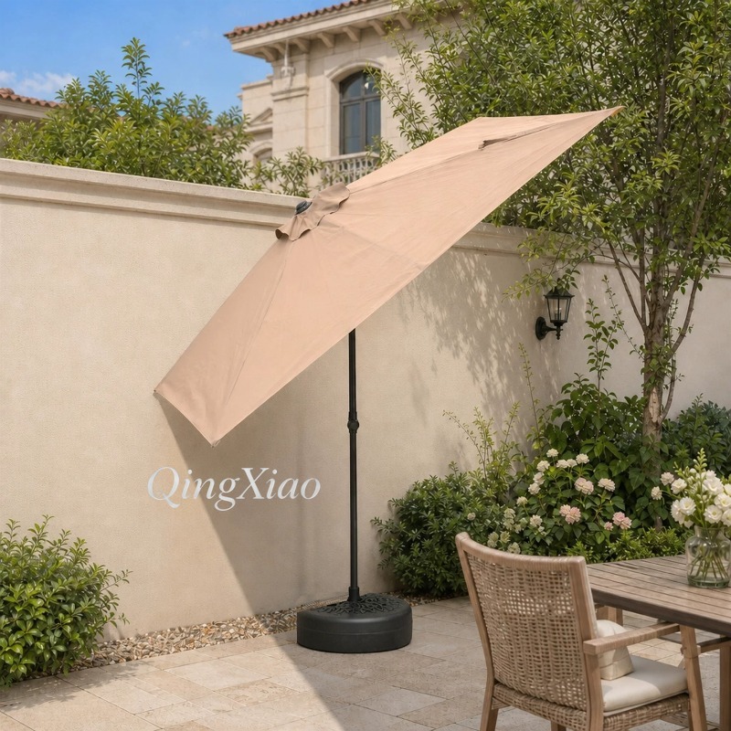 Sombrilla de Exterior para Par - Outdoor Furniture In Store reseña y precio