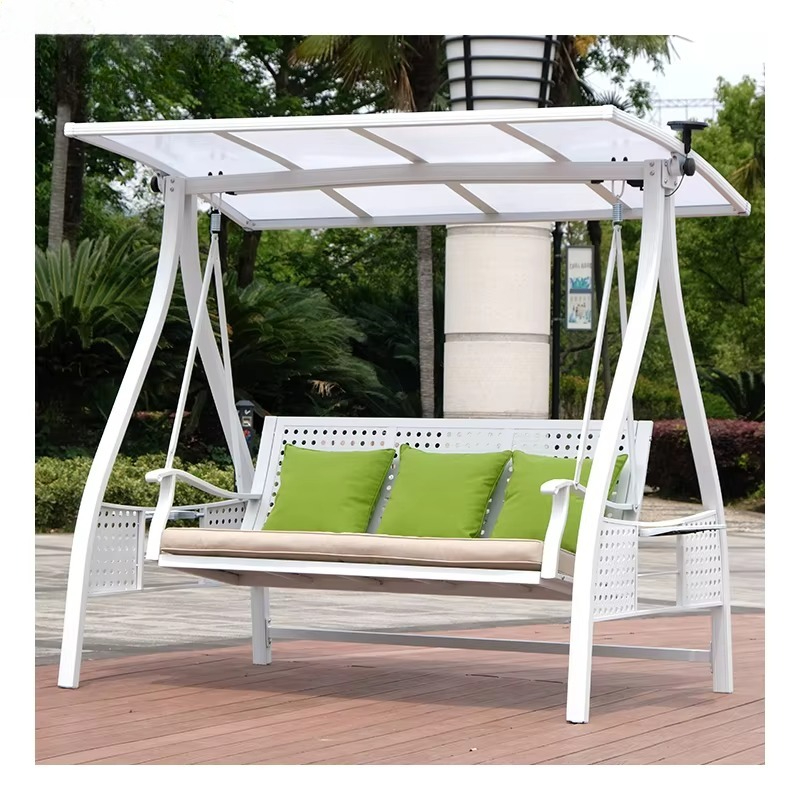 Silla Columpio para Exteriores - Garden Swing Chair reseña y precio