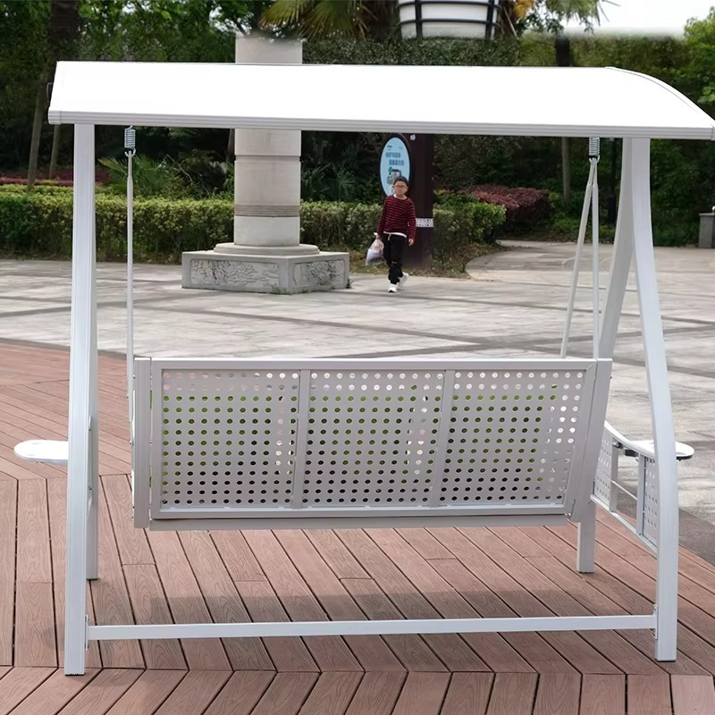 Silla Columpio para Exteriores - Garden Swing Chair reseña y precio
