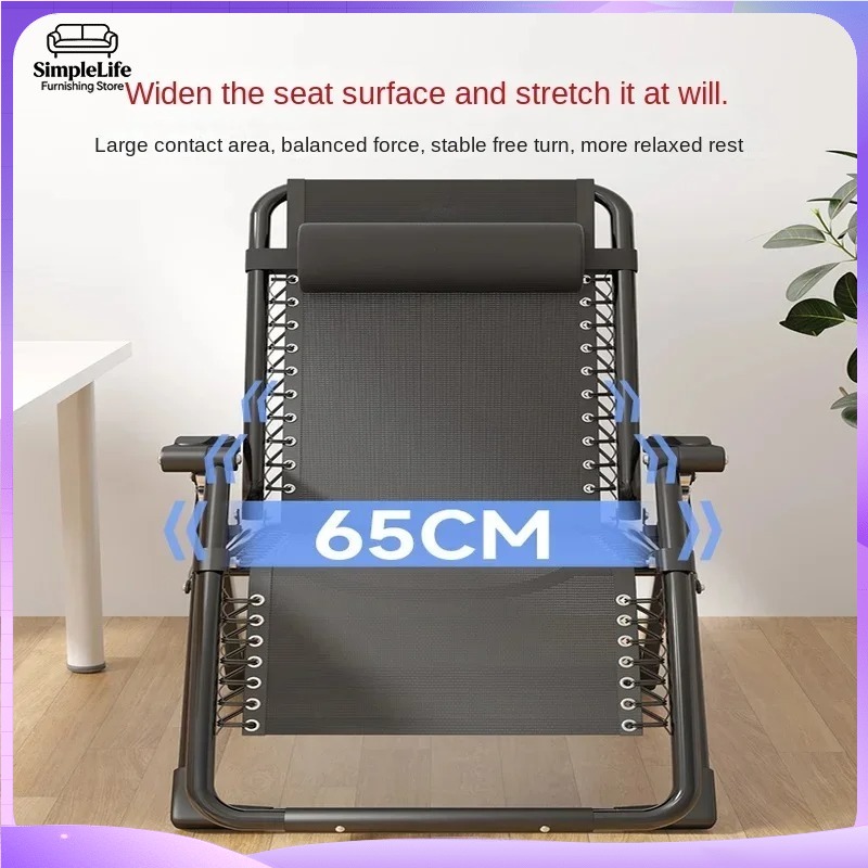 Silla Reclinable de Gravedad C - Outdoor Furniture Lounge Set reseña y precio