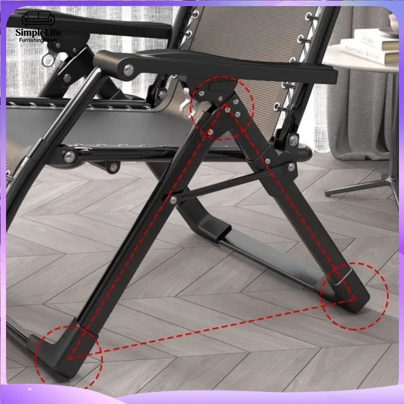Silla Reclinable de Gravedad C - Outdoor Furniture Lounge Set reseña y precio
