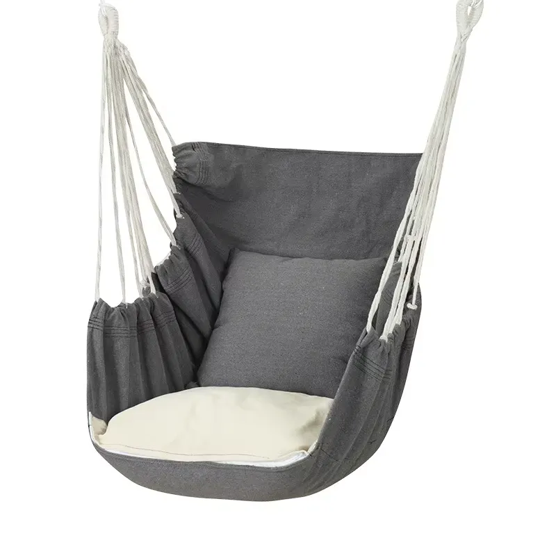 Hamaca de Lona con Almohada, S - Garden Swing Chair reseña y precio