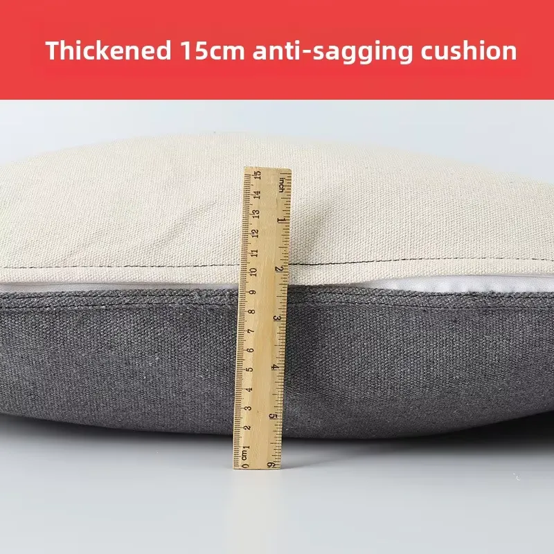 Hamaca de Lona con Almohada, S - Garden Swing Chair reseña y precio