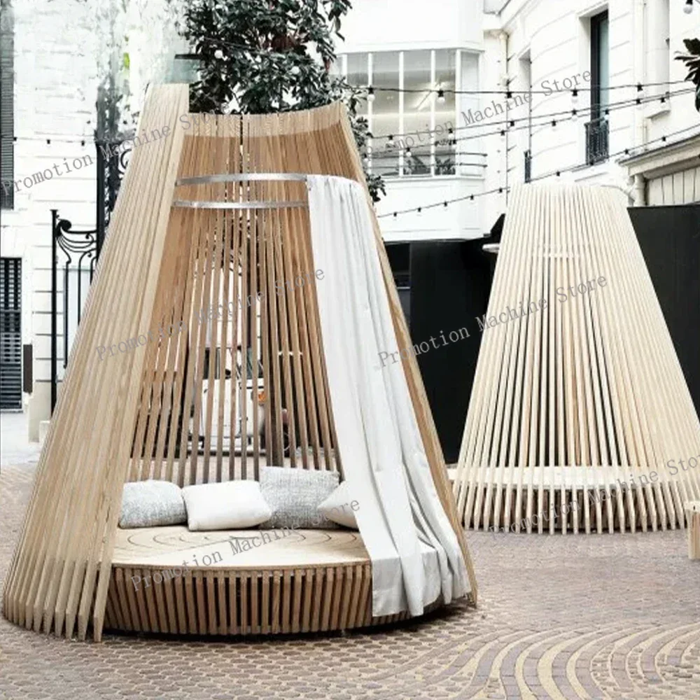 Cube Hotel Resort Cabaña de pl - Outdoor Furniture In Bali reseña y precio