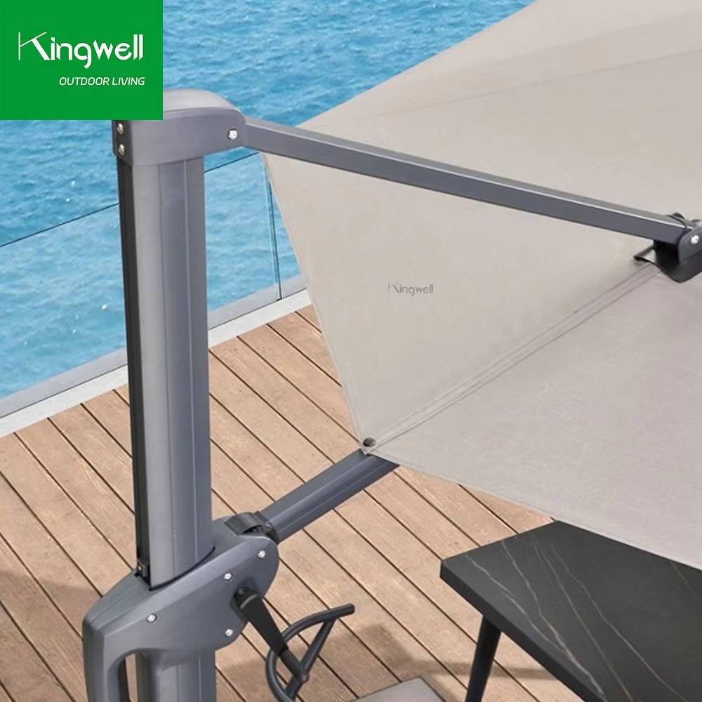 Sombrilla de Playa Plegable, I - Outdoor Furniture In Bali reseña y precio