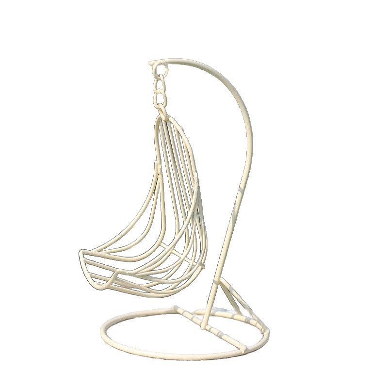 Silla Colgante Mini de Hierro  - Garden Swing Chair reseña y precio