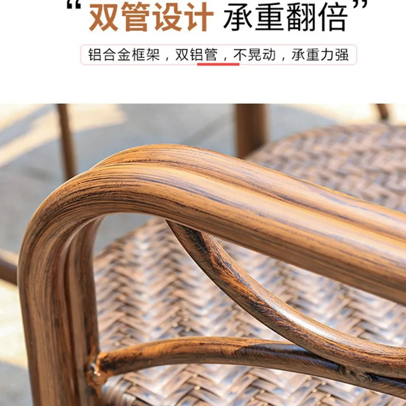 Conjunto de Muebles de Jardín  - Outdoor Furniture In Store reseña y precio