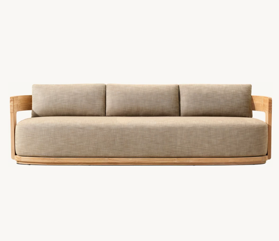 Conjunto de Sofás de Teca para - Outdoor Furniture In Bali reseña y precio