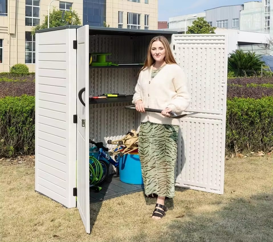 Armarios de almacenamiento par - Outdoor Furniture In Store reseña y precio