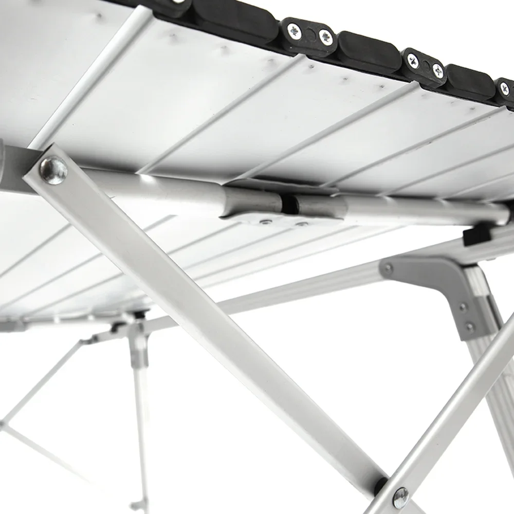 Mesa Plegable de Aluminio Ultr - Outdoor Furniture In Store reseña y precio