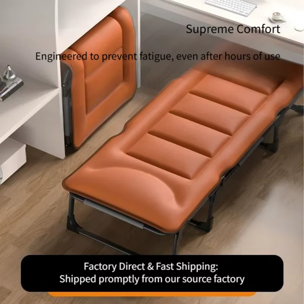 Cama Plegable de Metal de Dise - Outdoor Furniture Pads reseña y precio