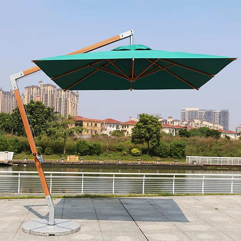 Sombrilla Colgante de Jardín p - Outdoor Furniture Supplier reseña y precio