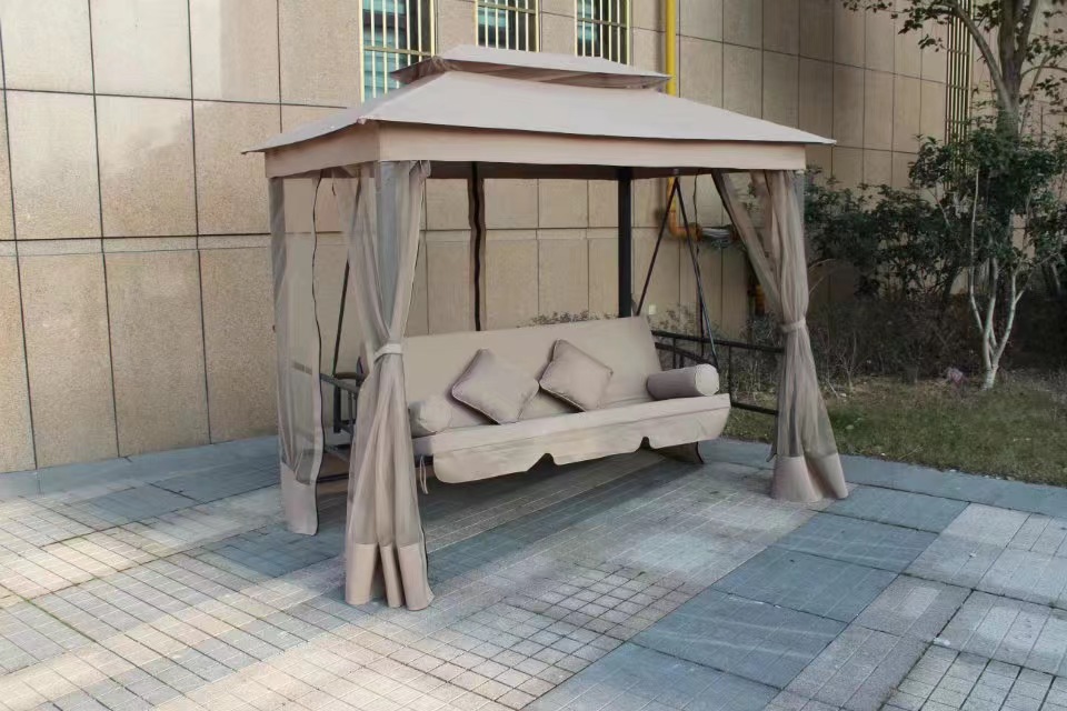 Columpio colgante para Patio c - Garden Swing Chair reseña y precio