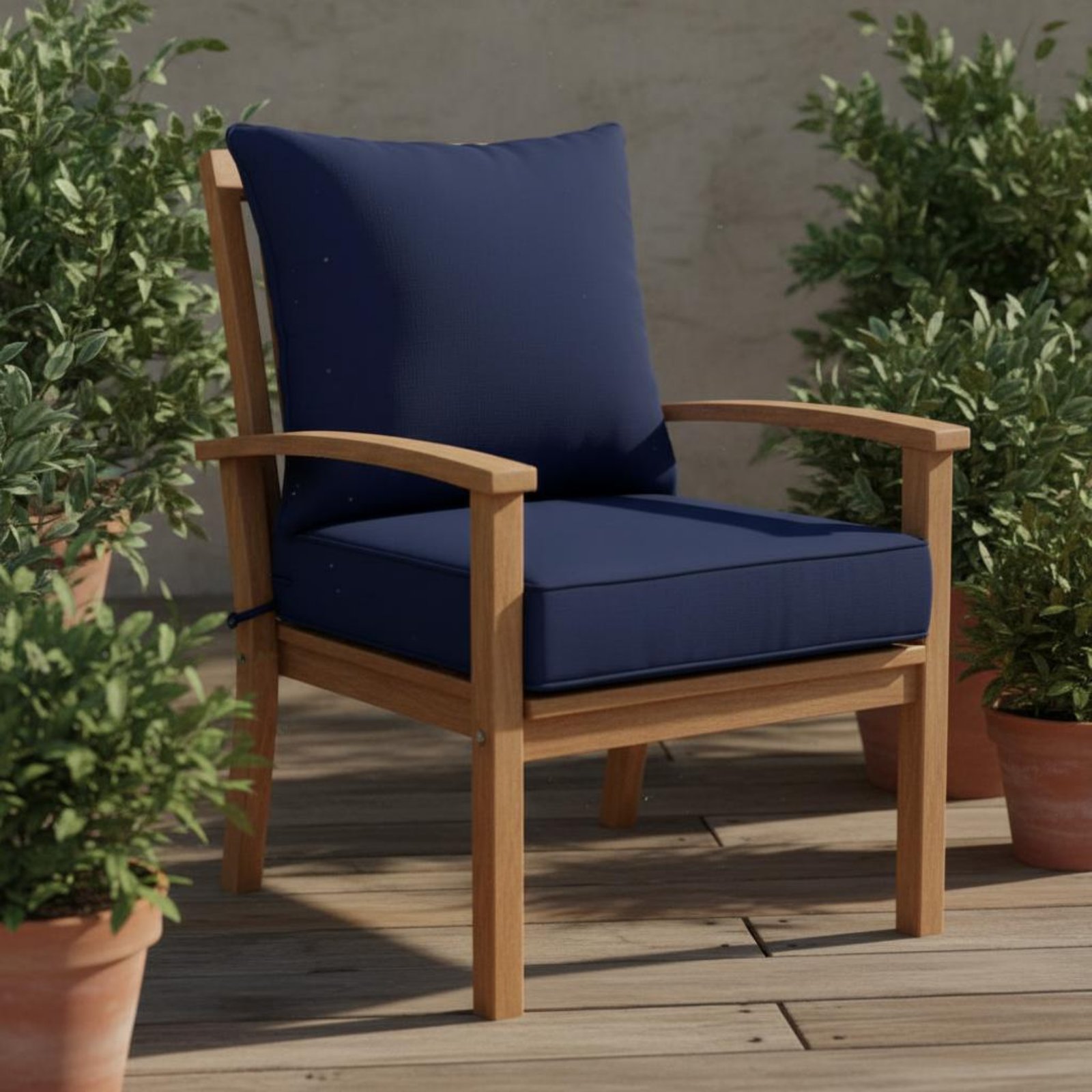 Juego de Cojines para Silla de - Outdoor Furniture Pads reseña y precio