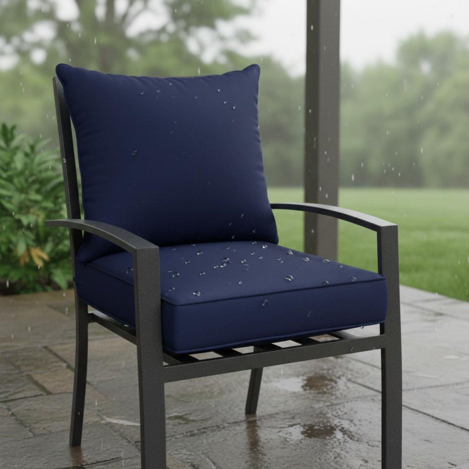 Juego de Cojines para Silla de - Outdoor Furniture Pads reseña y precio
