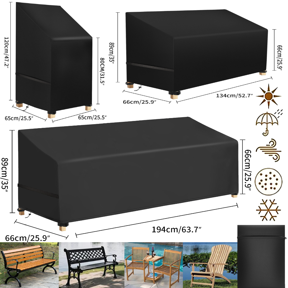 Fundas Impermeables para Silla - Outdoor Furniture Upholstery Near Me reseña y precio