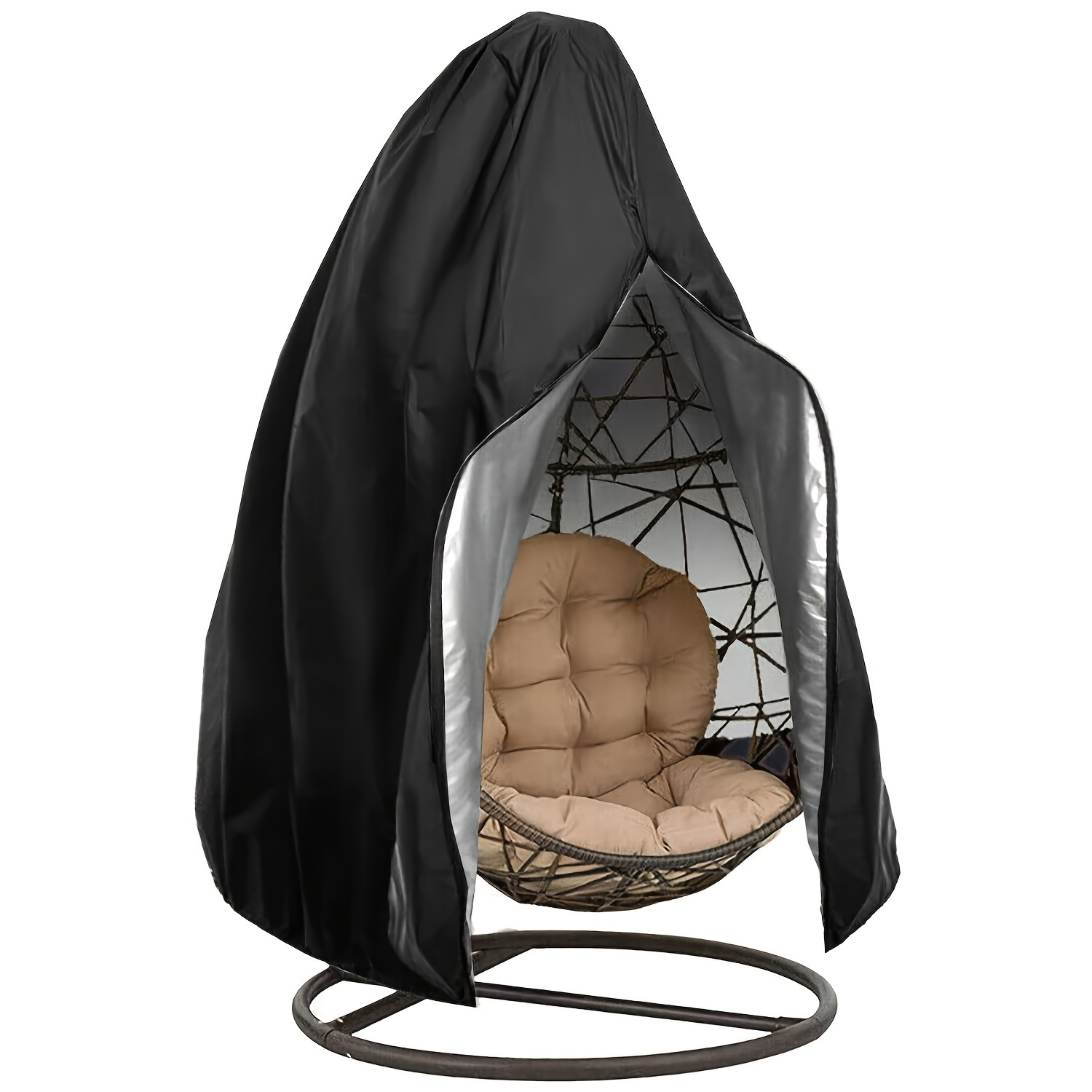 Funda Protectora Impermeable y - Garden Swing Chair reseña y precio
