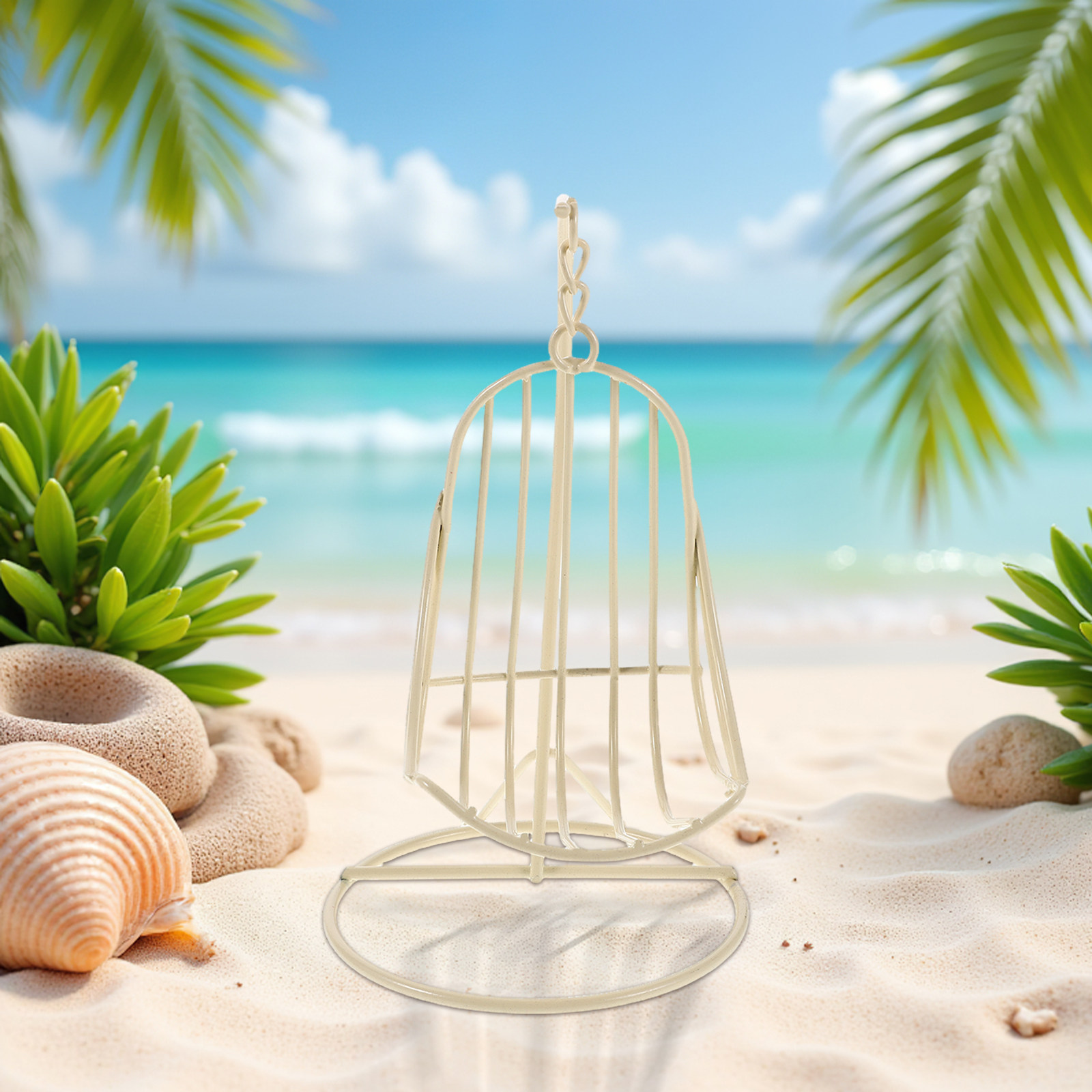 2 Piezas de Silla Colgante de  - Garden Swing Chair reseña y precio