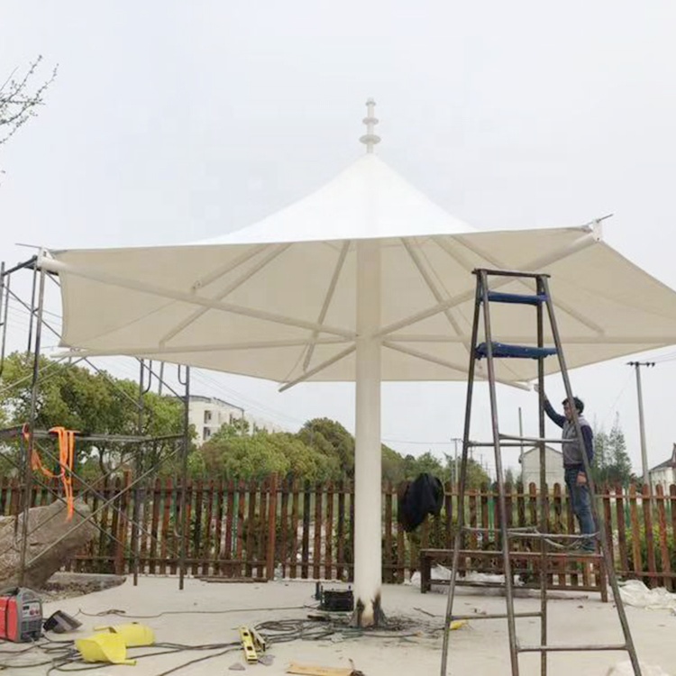 Sombrilla de patio para jardín - Outdoor Furniture Supplier reseña y precio