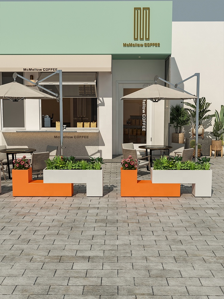 Jardineras y Maceteros de Hier - Outdoor Furniture In Store reseña y precio