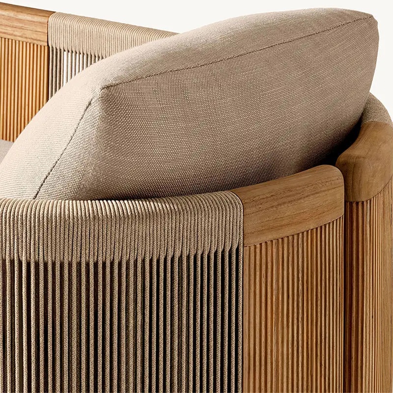 Muebles de Jardín de Diseño, S - Outdoor Furniture Set With Fire Pit reseña y precio