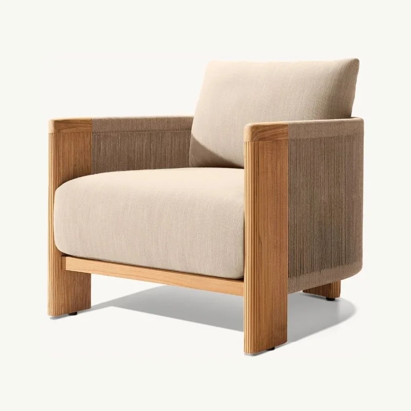 Muebles de Jardín de Diseño, S - Outdoor Furniture Set With Fire Pit reseña y precio
