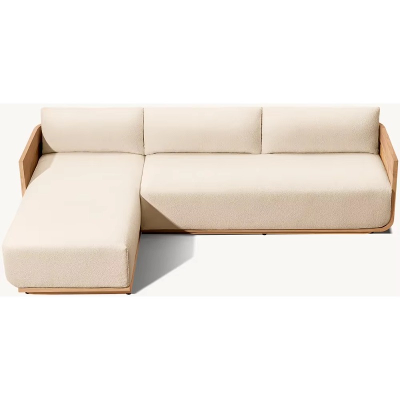 Muebles de jardín de lujo, dis - Outdoor Furniture Lounge Set reseña y precio