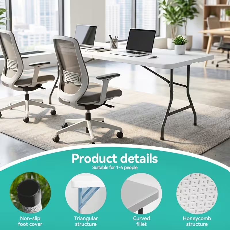 Mesa Plegable, Mesa Portátil d - Outdoor Furniture In Store reseña y precio